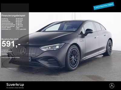 Mercedes EQE AMG 53
