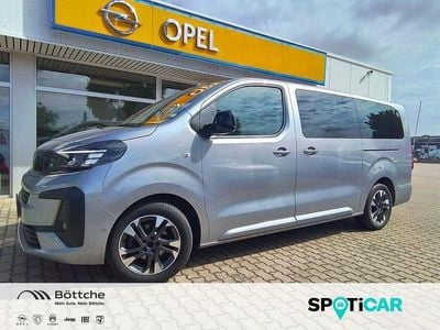 Opel Zafira Life