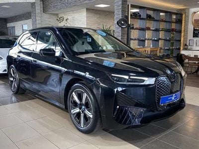 Brugt BMW iX Sport Line 239 kW (326 HK) 2023 Sort SUV