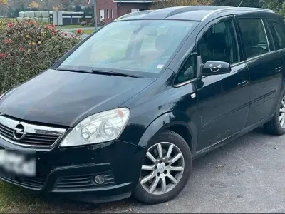 Gebraucht Opel Zafira