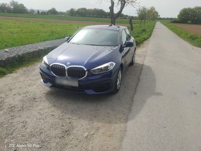 gebraucht BMW 118 i wenige Kilometer, gepflegt