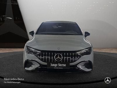 Gebraucht Mercedes EQE AMG 53 AMG 459 kW (625 PS) 2023 Grau Limousine