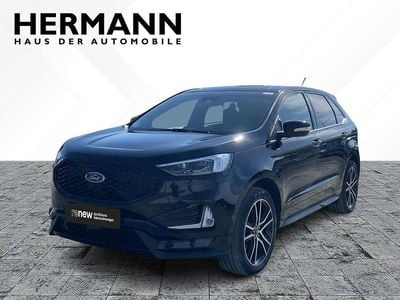 Begagnad Ford Edge ST-Line 238 HK (175 kW) 2019 Svart SUV