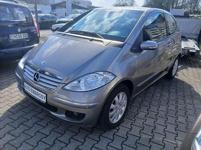 Gebraucht Mercedes A170 Avantgarde 116 PS (85 kW) 2007 Beige