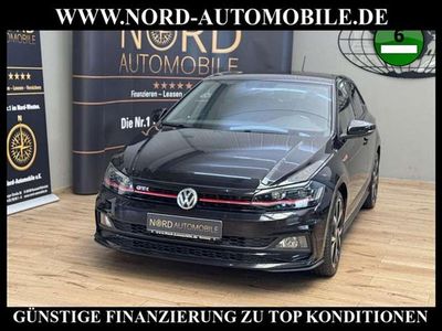 Schwarz Gebraucht 2021 VW Polo GTI Limousine | 20.799 € (Fairer Preis)