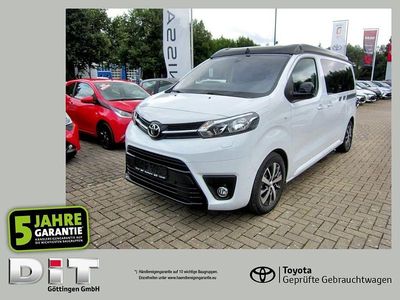 Usata Toyota Proace 144 CV (105 kW) 2024 Bianco Monovolume