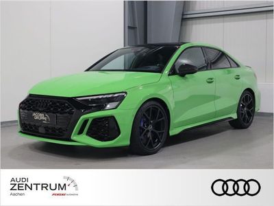 gebraucht Audi RS3 S tronic UVP 91.055EUR incl Überführung ,HUD