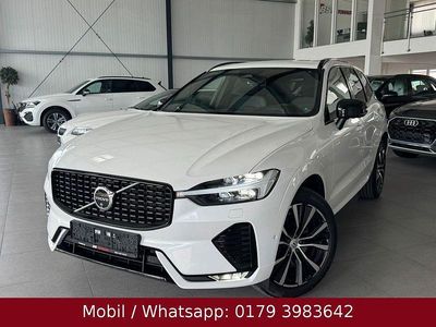 Gebraucht Volvo XC60 Plus 250 PS (183 kW) 2023 Crystal white SUV