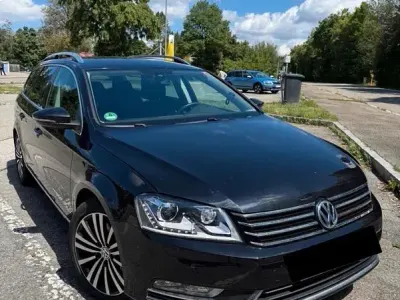 Gebraucht VW Passat