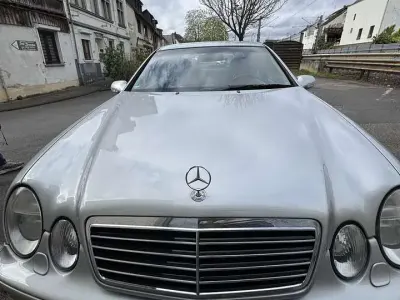 Gebraucht Mercedes CLK200