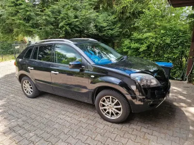 Gebraucht Renault Koleos 150 PS (110 kW) 2010 Schwarz SUV