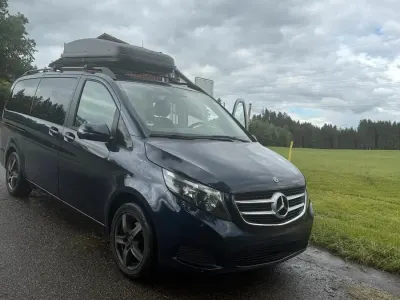 Gebraucht Mercedes V220