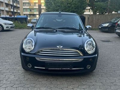 Mini Cooper Cabriolet