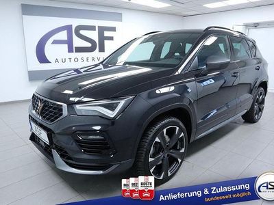 Usata Cupra Ateca 150 CV (110 kW) 2025 Nero SUV