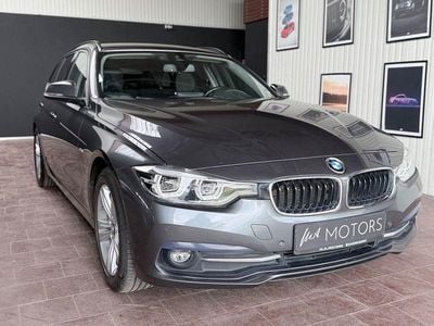 Gebraucht BMW 320 Sport Line 190 PS (139 kW) 2017 Grau Limousine