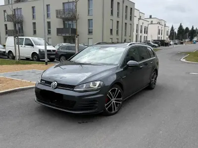 Second-hand VW Golf VII
