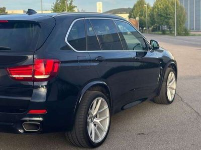 gebraucht BMW X5 xDrive40d M Paket