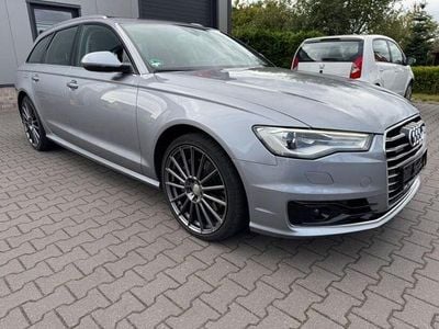 Gebraucht Audi A6 Sport 218 PS (160 kW) 2015 Grau Kombi