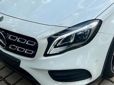 Mercedes GLA250