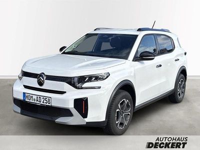 Second-hand Citroën C3 Aircross PureTech 101 CP (74 kW) 2025 Alb SUV