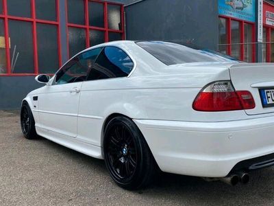 gebraucht BMW 323 E46 Ci - Einzigartig in Weiß