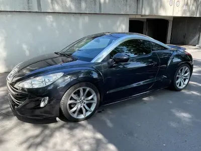 Gebraucht Peugeot RCZ