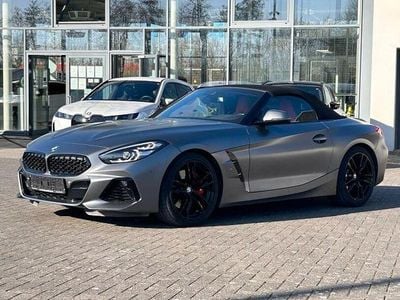 Second-hand BMW Z4 M Sport 340 CP (250 kW) 2022 Gri Cabrio