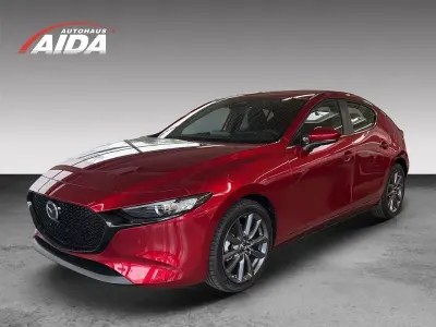Neu Mazda 3 Center-Line 140 PS (102 kW) 2025