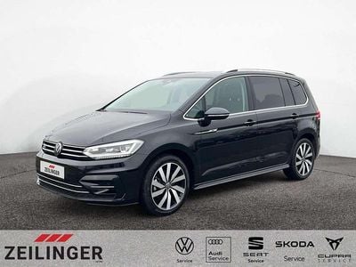 Schwarz Gebraucht 2025 VW Touran Highline Van / Kleinbus | 33.846 € (Fairer Preis)