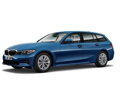 Gebraucht 2025 BMW 320 Advantage Kombi | 23.990 €