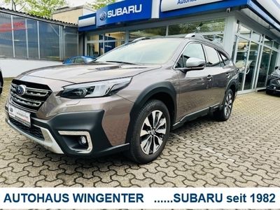 gebraucht Subaru Outback 2.5 Platinum i Modell 2023