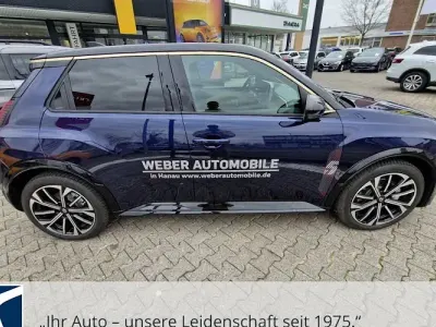 Second-hand Renault R5 Iconic 110 kW (150 CP) 2024 Negru Hatchback