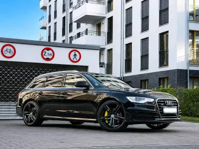Gebraucht Audi A6