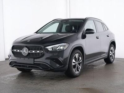 Unilack nachtschwarz Gebraucht 2024 Mercedes GLA180 Progressive SUV | 33.390 € (Guter Preis)