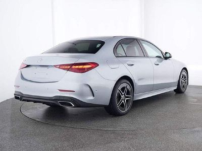 Gebraucht Mercedes C180 170 PS (125 kW) 2023