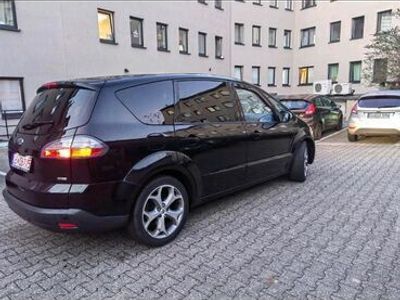 gebraucht Ford S-MAX TITANUM 7 SITZE