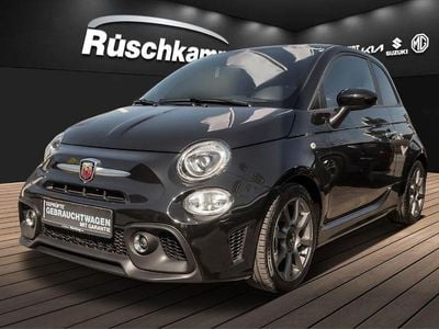 Usado Abarth 595 165 HP (121 kW) 2022 Preto Citadino