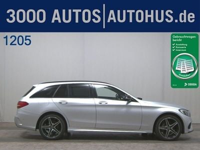 Mercedes C200