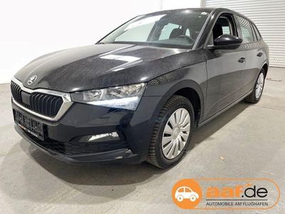Usata Skoda Scala Ambition 110 CV (80 kW) 2023 Nero Utilitaria