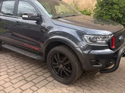 Gebraucht Ford Ranger 286 PS (210 kW) 2021 Schwarz Pickup