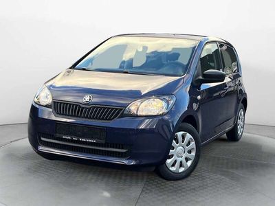 Skoda Citigo