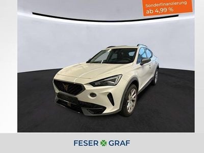 Usata Cupra Formentor 150 CV (110 kW) 2023 Bianco SUV