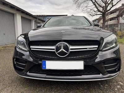 Mercedes C43 AMG