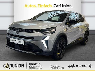 Gebraucht Renault Symbioz Esprit Alpine 143 PS (105 kW) 2024 Rafalegrau SUV