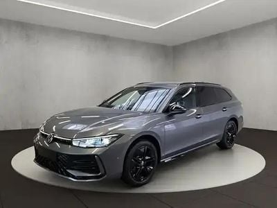 Diabasgrau metallic Neu 2026 VW Passat Kombi | 52.680 € (Fairer Preis)