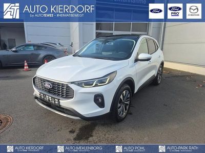 Nuova Ford Kuga Titanium 151 CV (111 kW) 2026 Bianco SUV