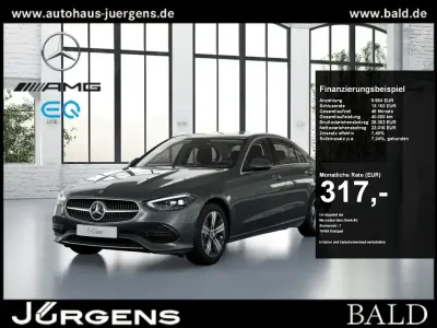 Gebraucht Mercedes C180