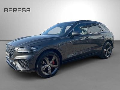Usata Genesis GV70 Sport 201 CV (147 kW) 2024 Grigio SUV