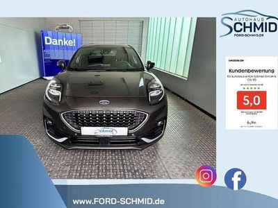 Usata Ford Puma ST-Line 125 CV (91 kW) 2022 Grigio SUV