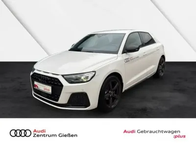 Gebraucht Audi A1 Sportback Advanced 95 PS (69 kW) 2025 Weiß Kleinwagen